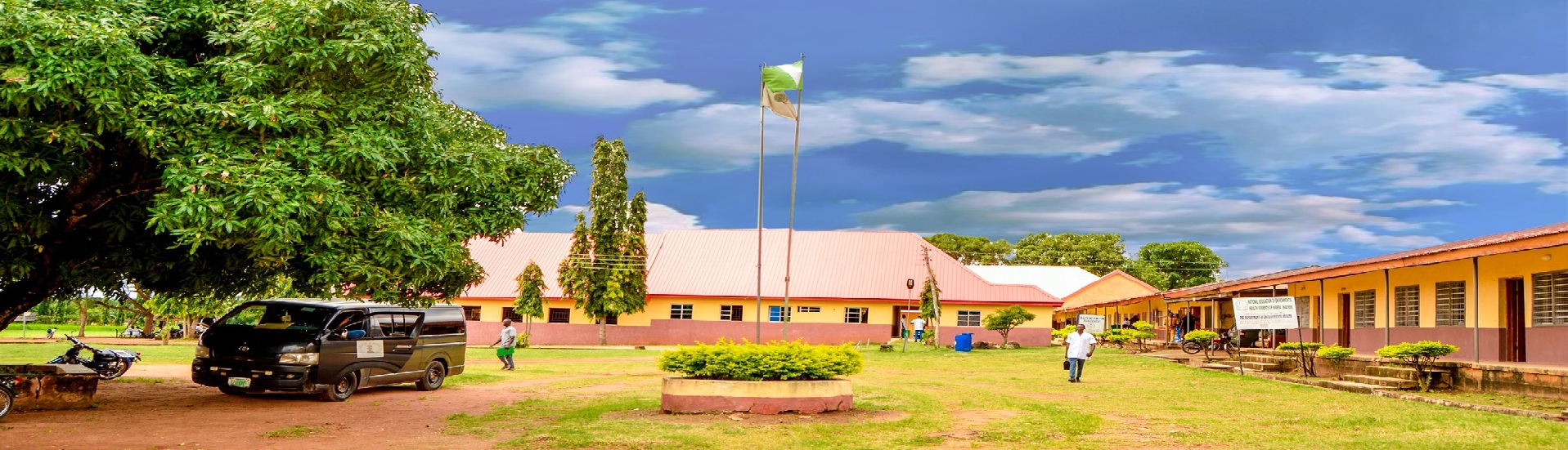 NKST College of Health Technology, Mkar - About Us